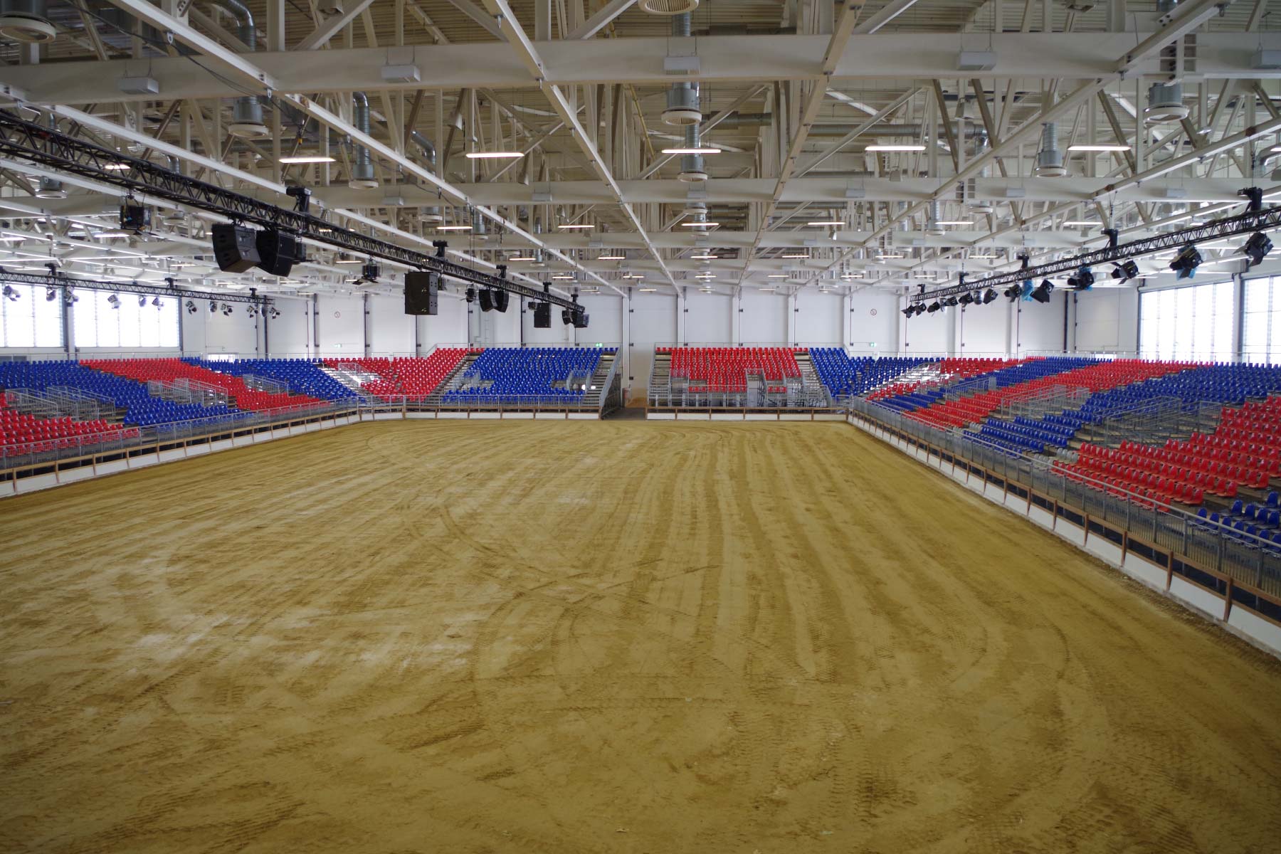 Bender Tribünen, Bühnen und Stadien für Sport Veranstaltungen Events439
